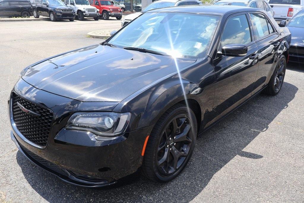 used 2022 Chrysler 300 car, priced at $30,995