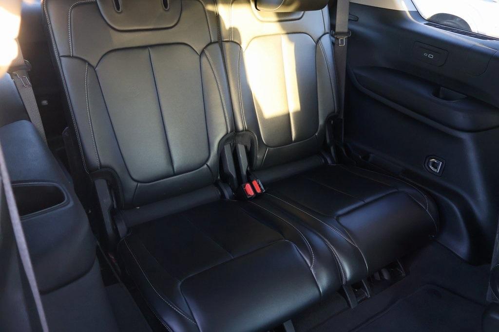 used 2021 Jeep Grand Cherokee L car, priced at $28,995