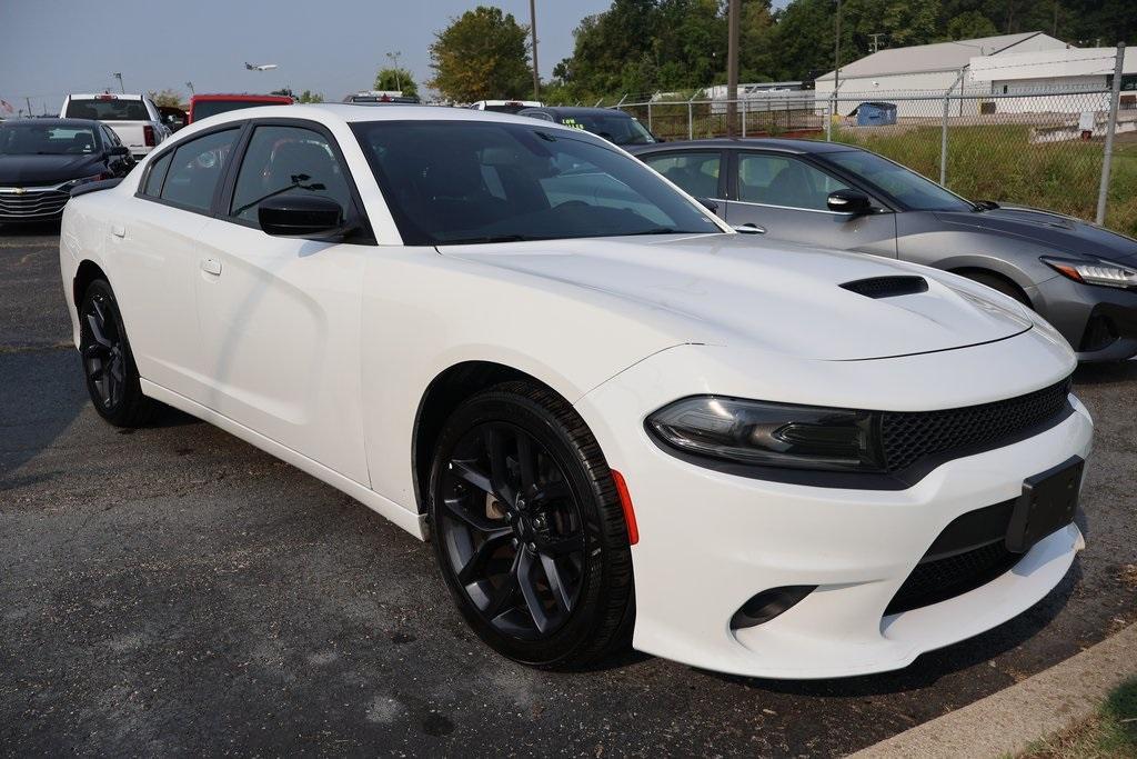 used 2022 Dodge Charger car, priced at $26,859