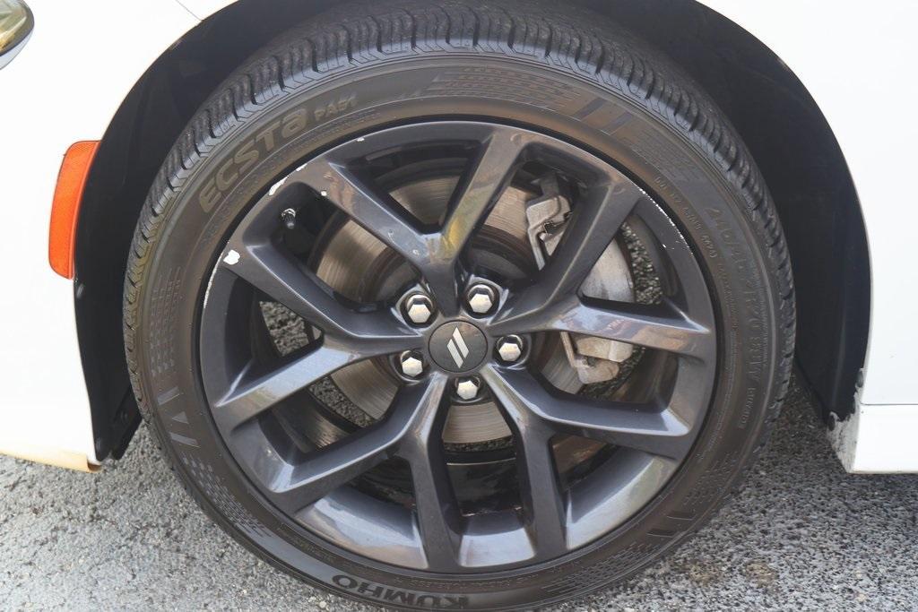 used 2022 Dodge Charger car, priced at $26,859