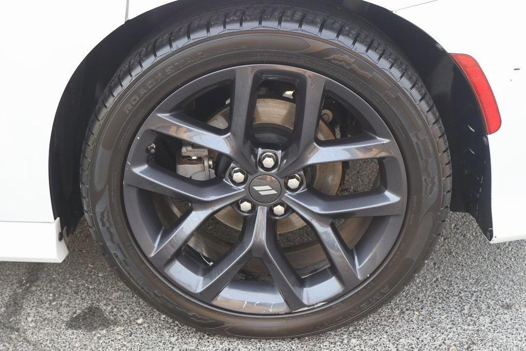 used 2022 Dodge Charger car, priced at $26,859