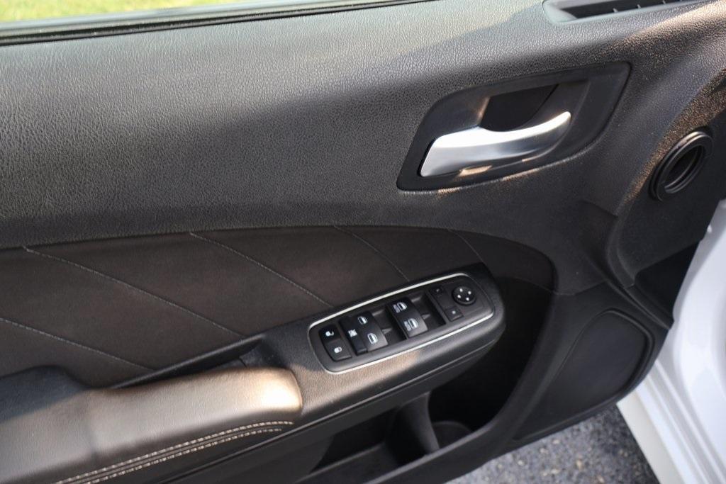 used 2022 Dodge Charger car, priced at $26,859