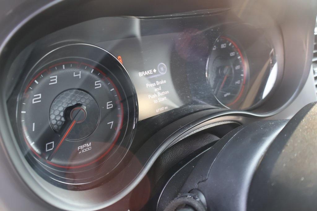 used 2022 Dodge Charger car, priced at $26,859