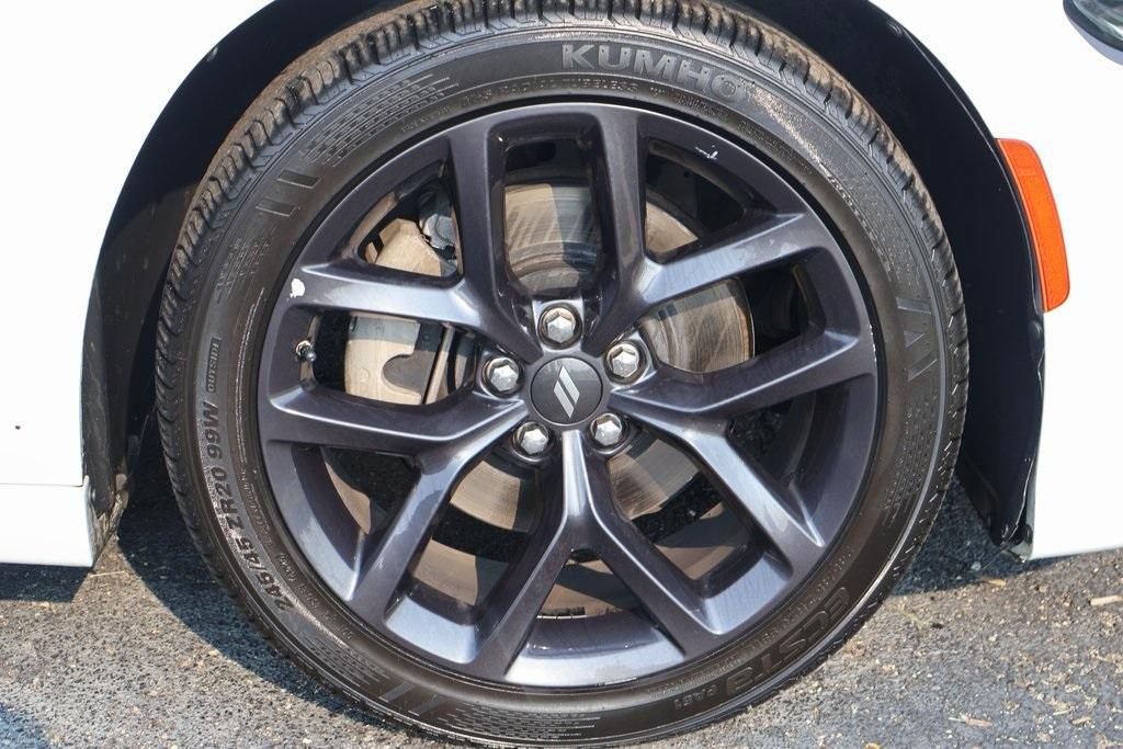 used 2022 Dodge Charger car, priced at $26,859