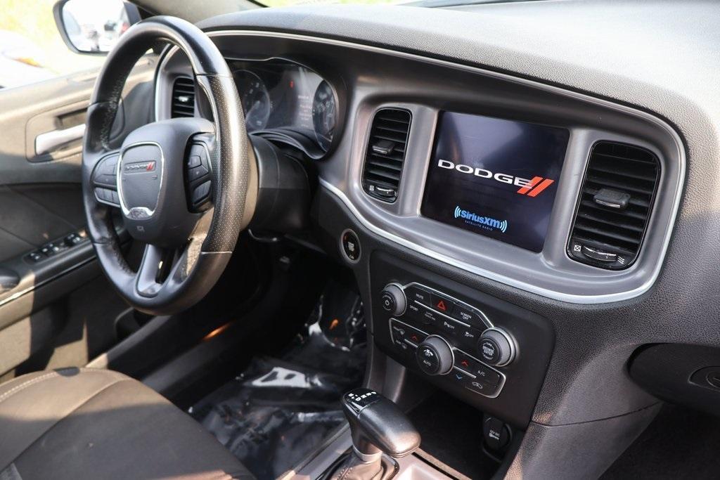used 2022 Dodge Charger car, priced at $26,859