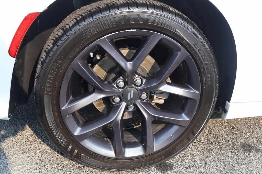 used 2022 Dodge Charger car, priced at $26,859