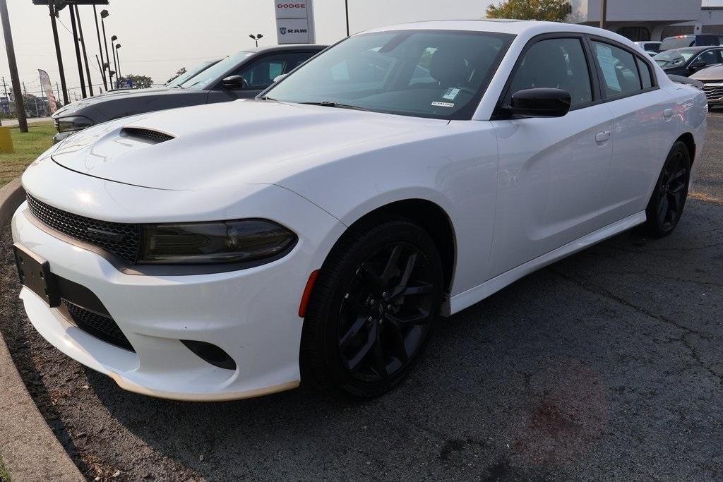 used 2022 Dodge Charger car, priced at $26,859