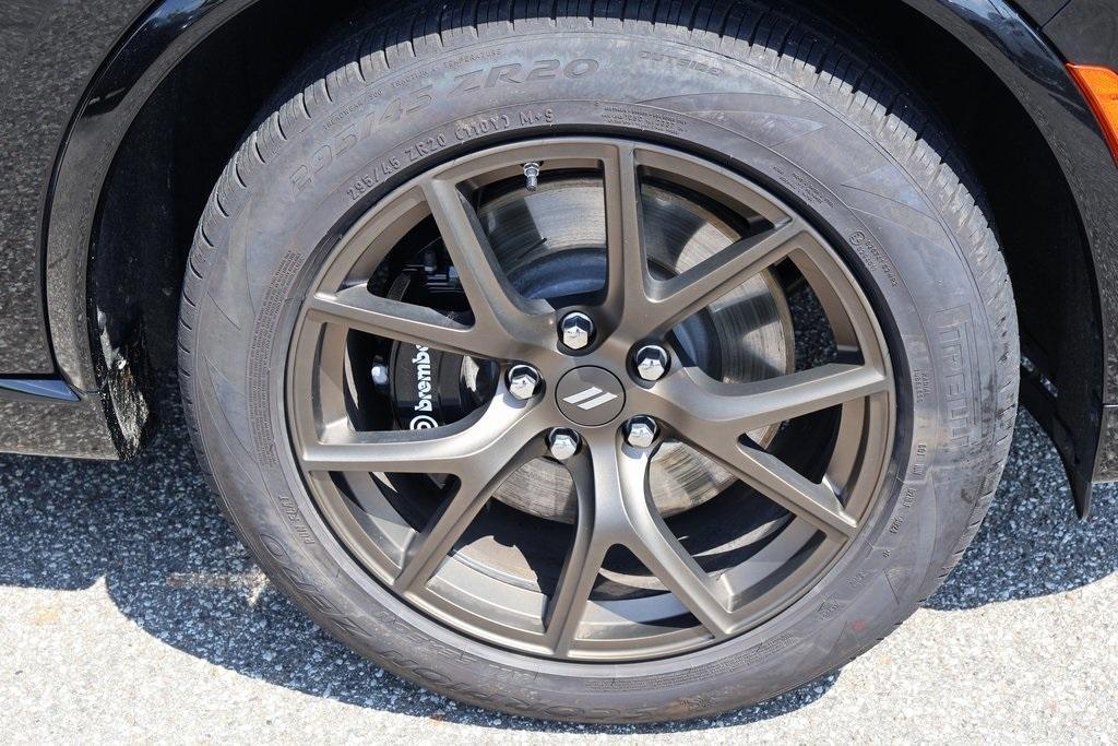 new 2025 Dodge Durango car, priced at $66,944