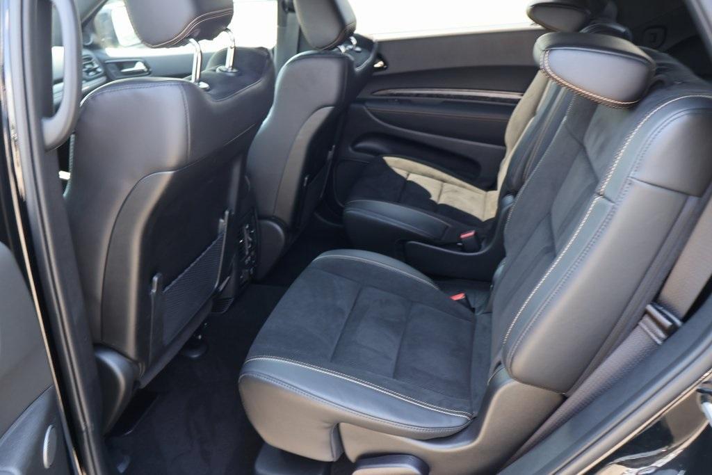 new 2025 Dodge Durango car, priced at $66,944