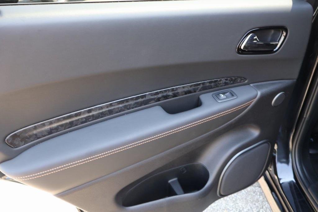 new 2025 Dodge Durango car, priced at $66,944