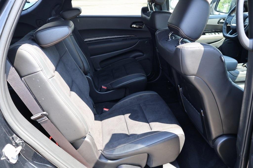 new 2025 Dodge Durango car, priced at $66,944