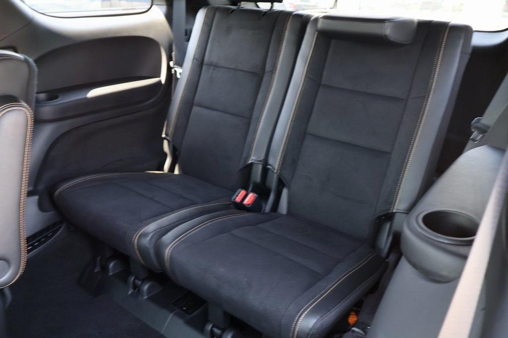 new 2025 Dodge Durango car, priced at $66,944