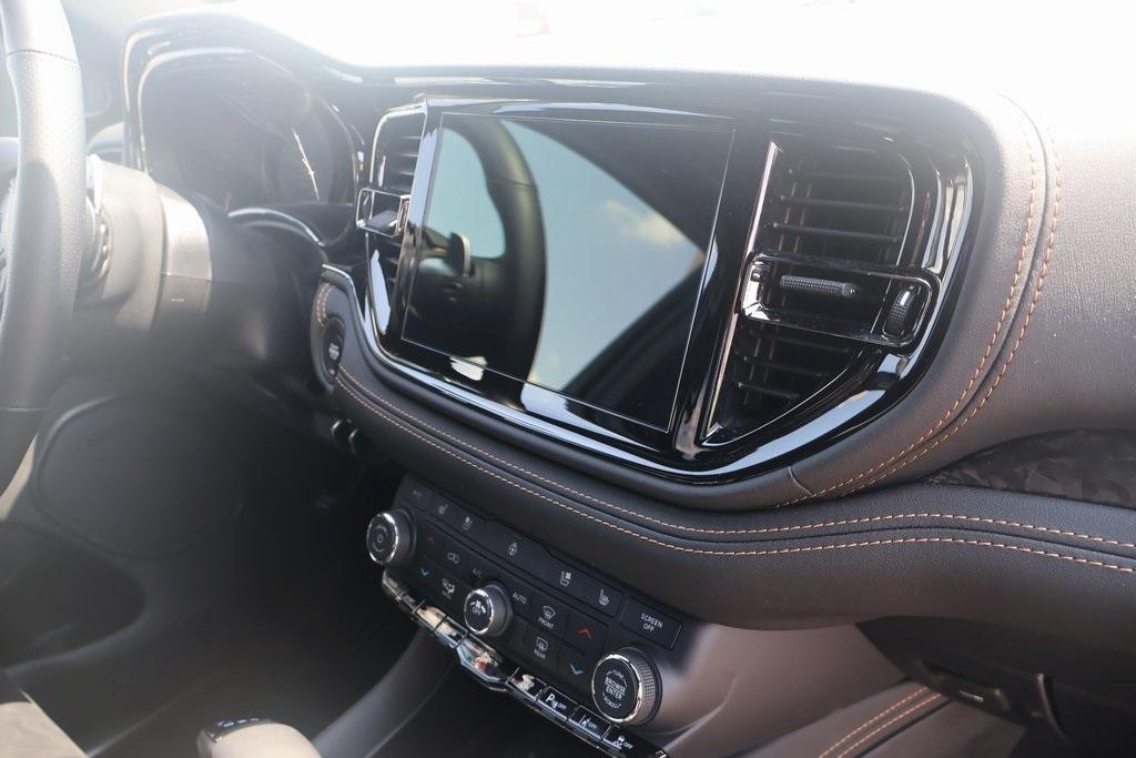 new 2025 Dodge Durango car, priced at $66,944