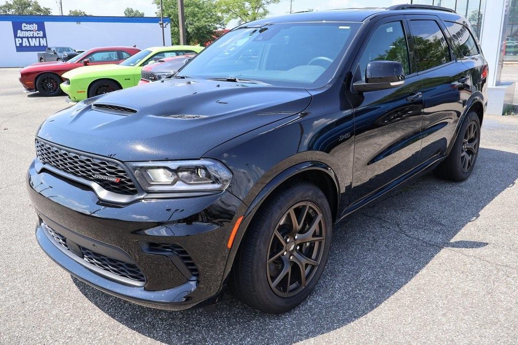 new 2025 Dodge Durango car, priced at $66,944