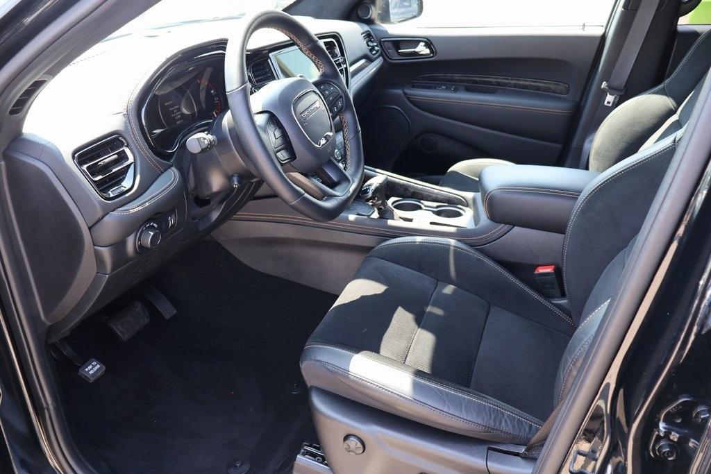 new 2025 Dodge Durango car, priced at $66,944