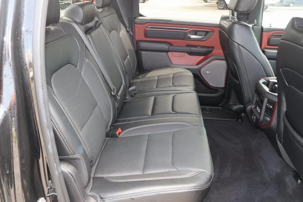 used 2025 Ram 1500 car, priced at $70,184