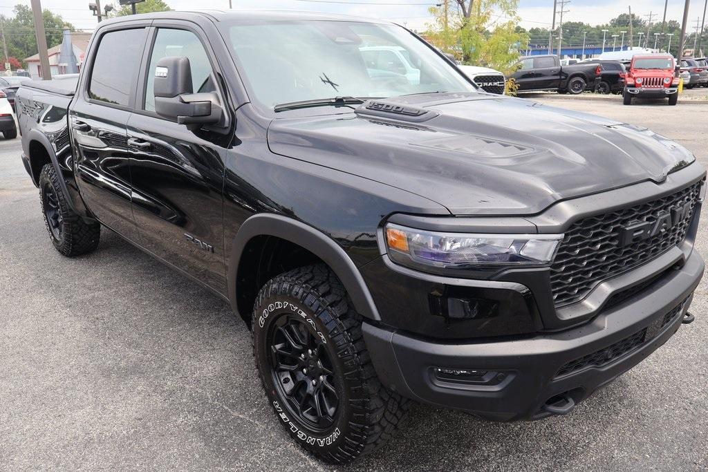 used 2025 Ram 1500 car, priced at $70,184
