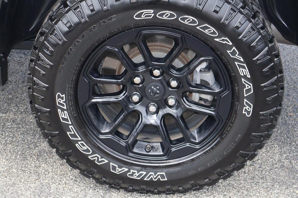 used 2025 Ram 1500 car, priced at $70,184
