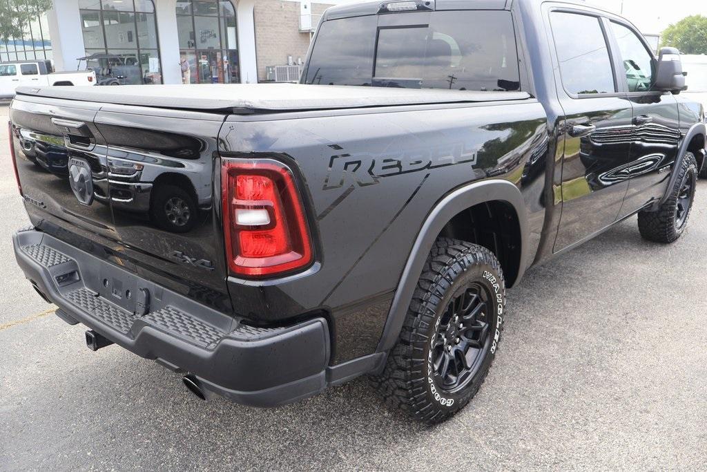 used 2025 Ram 1500 car, priced at $70,184