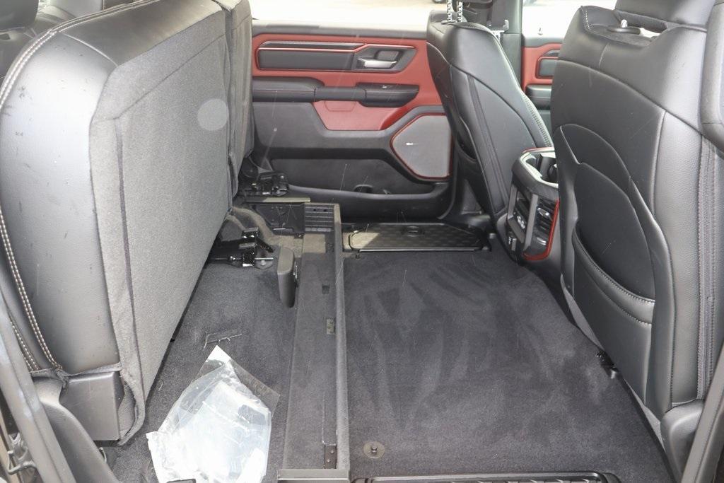 used 2025 Ram 1500 car, priced at $70,184
