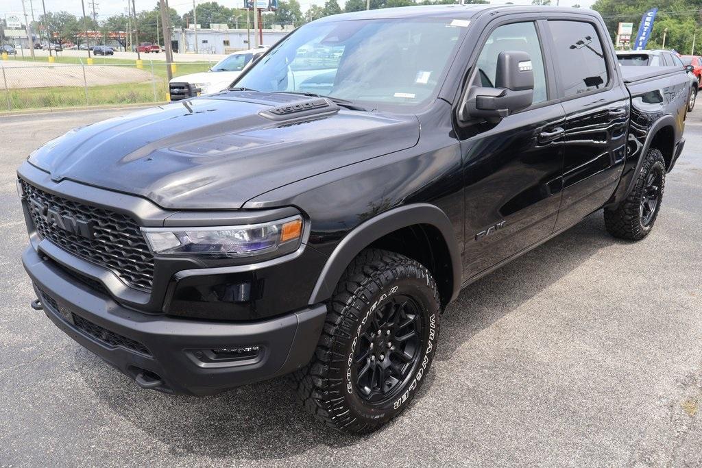 used 2025 Ram 1500 car, priced at $71,295