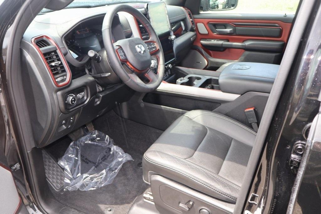 used 2025 Ram 1500 car, priced at $70,184