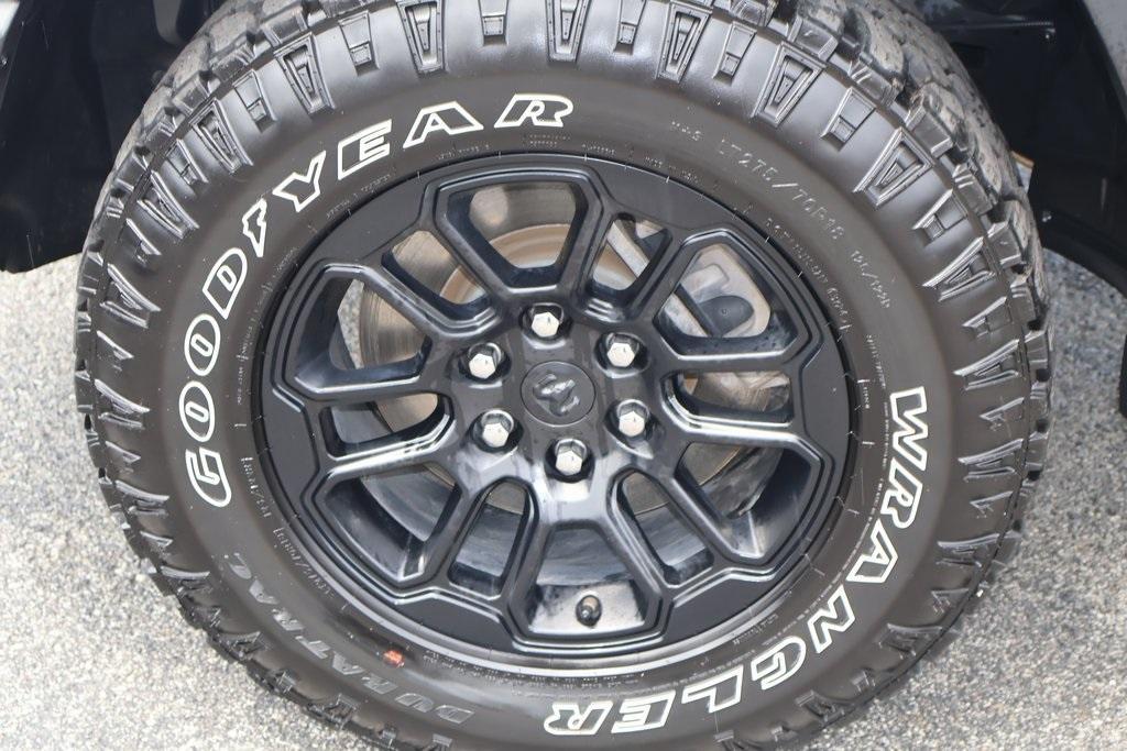 used 2025 Ram 1500 car, priced at $70,184