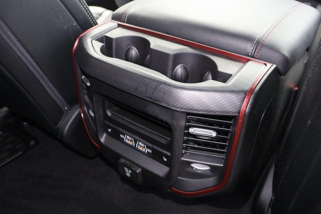 used 2025 Ram 1500 car, priced at $70,184