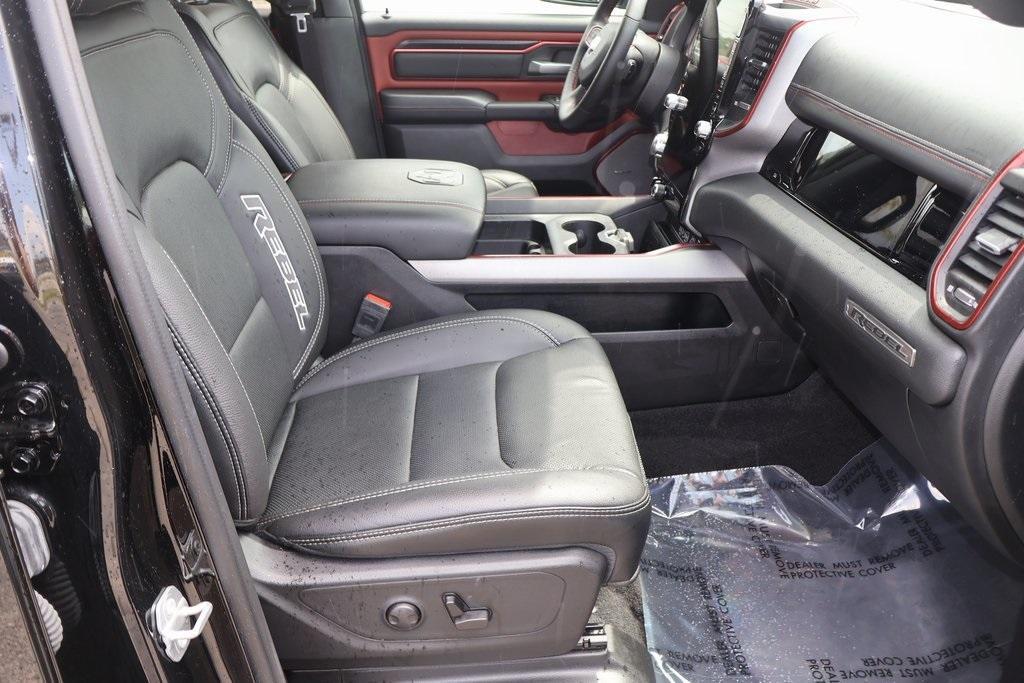 used 2025 Ram 1500 car, priced at $70,184