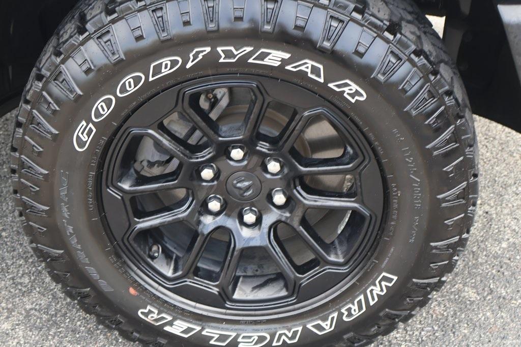 used 2025 Ram 1500 car, priced at $70,184