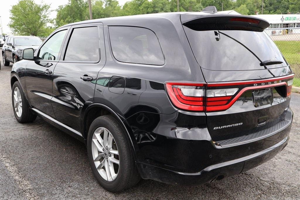 used 2023 Dodge Durango car, priced at $31,695