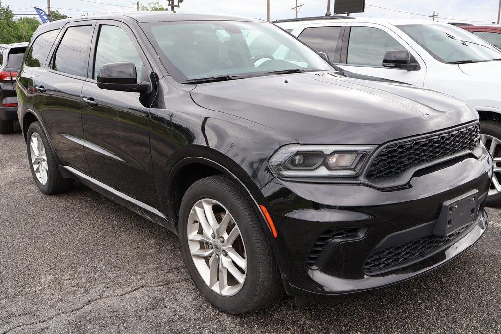 used 2023 Dodge Durango car, priced at $31,695