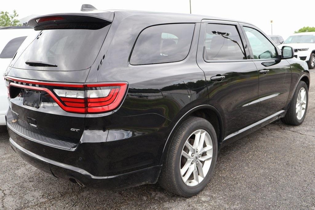 used 2023 Dodge Durango car, priced at $31,695