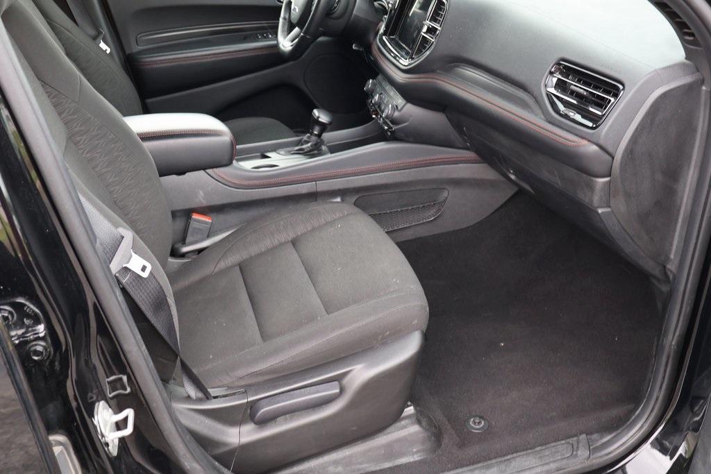 used 2023 Dodge Durango car, priced at $31,695