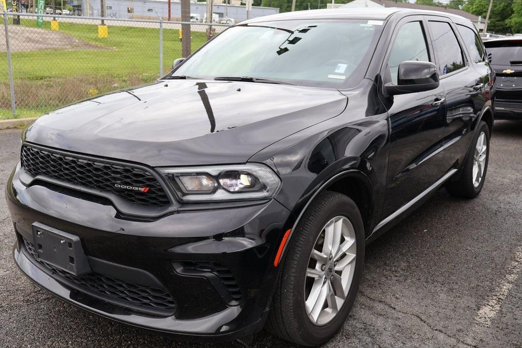 used 2023 Dodge Durango car, priced at $31,695
