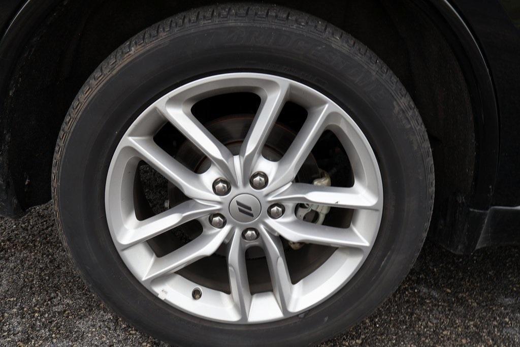 used 2023 Dodge Durango car, priced at $31,695