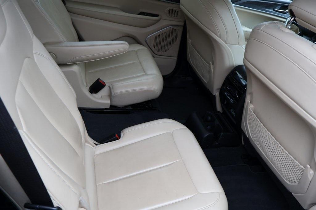 used 2021 Jeep Grand Cherokee L car, priced at $29,285