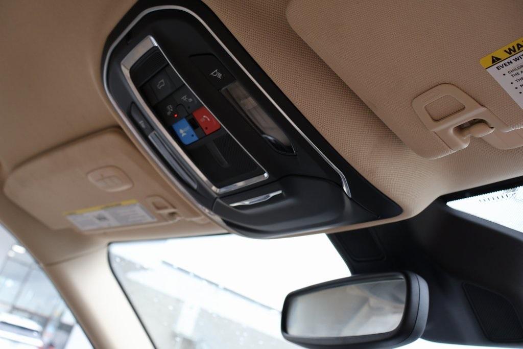 used 2021 Jeep Grand Cherokee L car, priced at $29,285