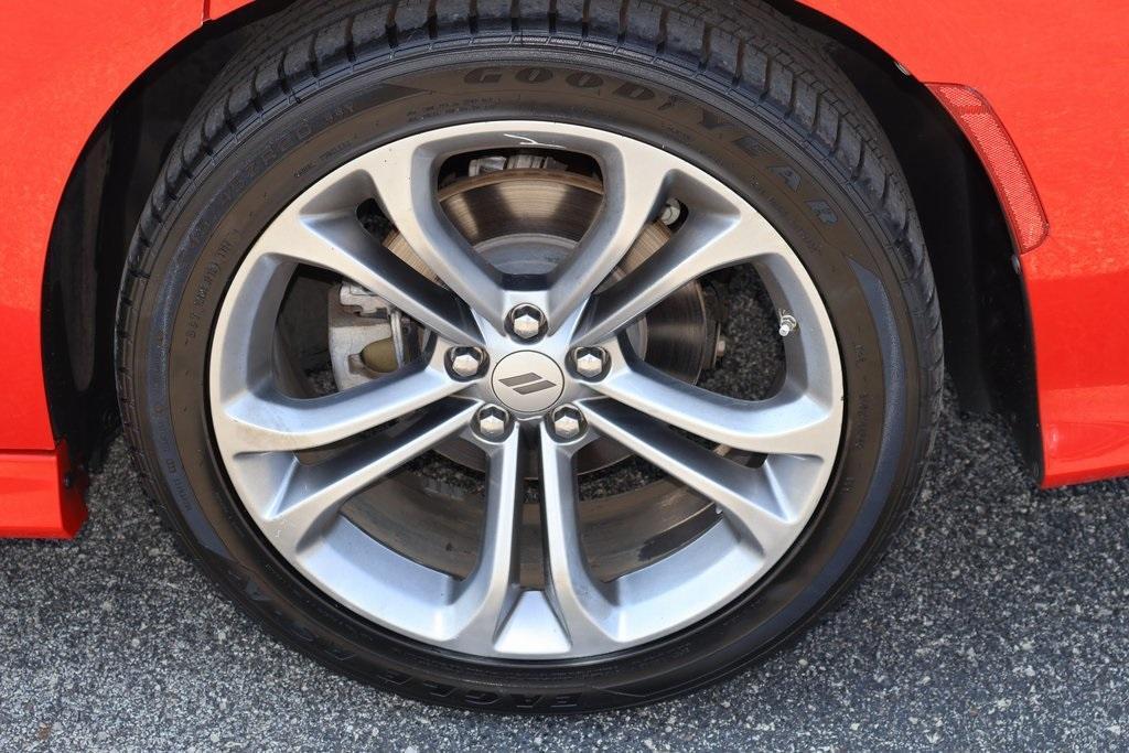used 2022 Dodge Charger car, priced at $37,795