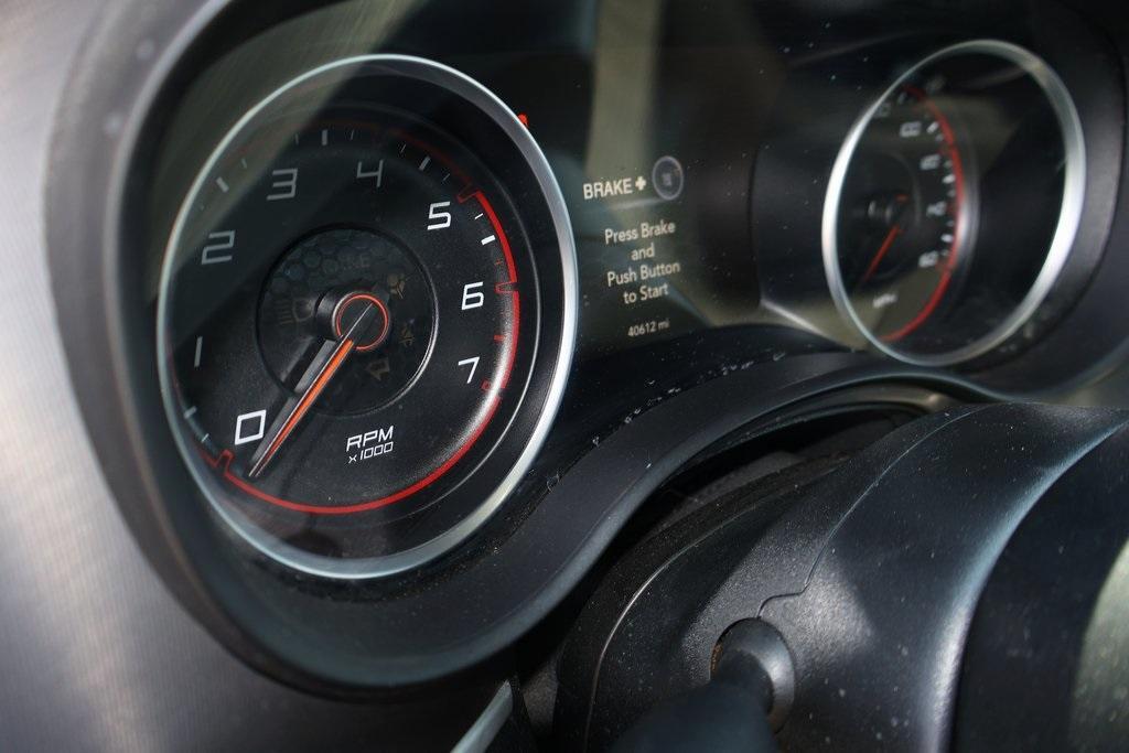 used 2022 Dodge Charger car, priced at $37,795
