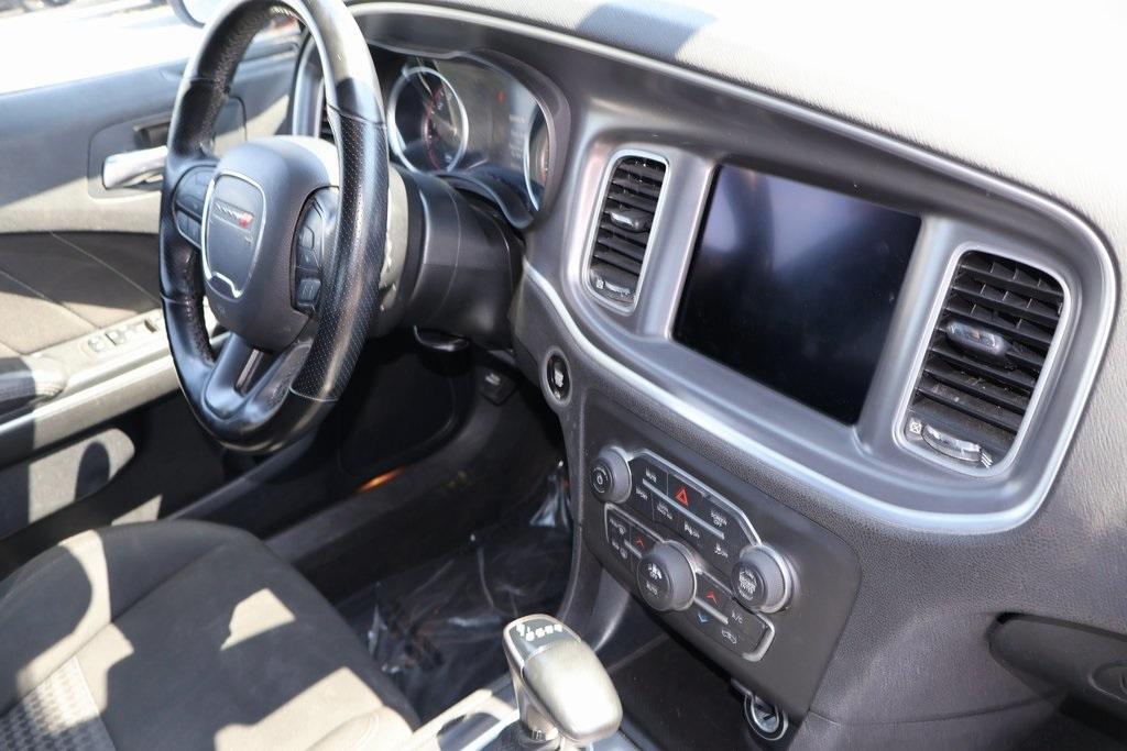 used 2022 Dodge Charger car, priced at $37,795