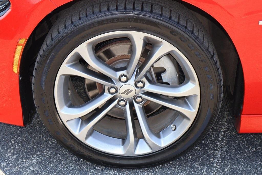 used 2022 Dodge Charger car, priced at $37,795