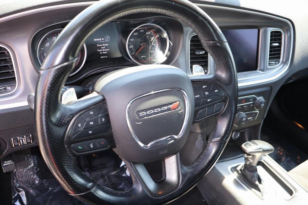 used 2022 Dodge Charger car, priced at $37,795