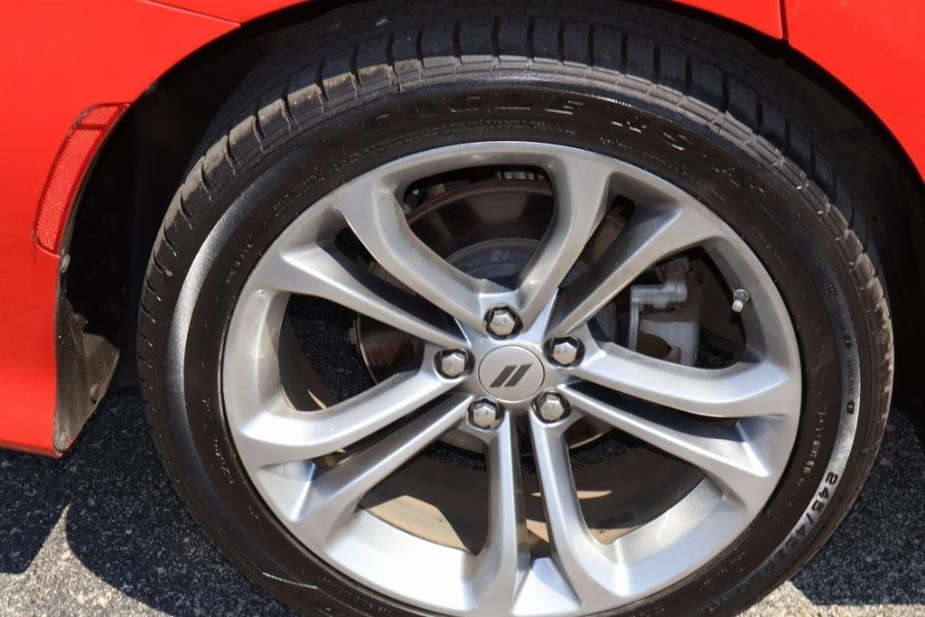 used 2022 Dodge Charger car, priced at $37,795