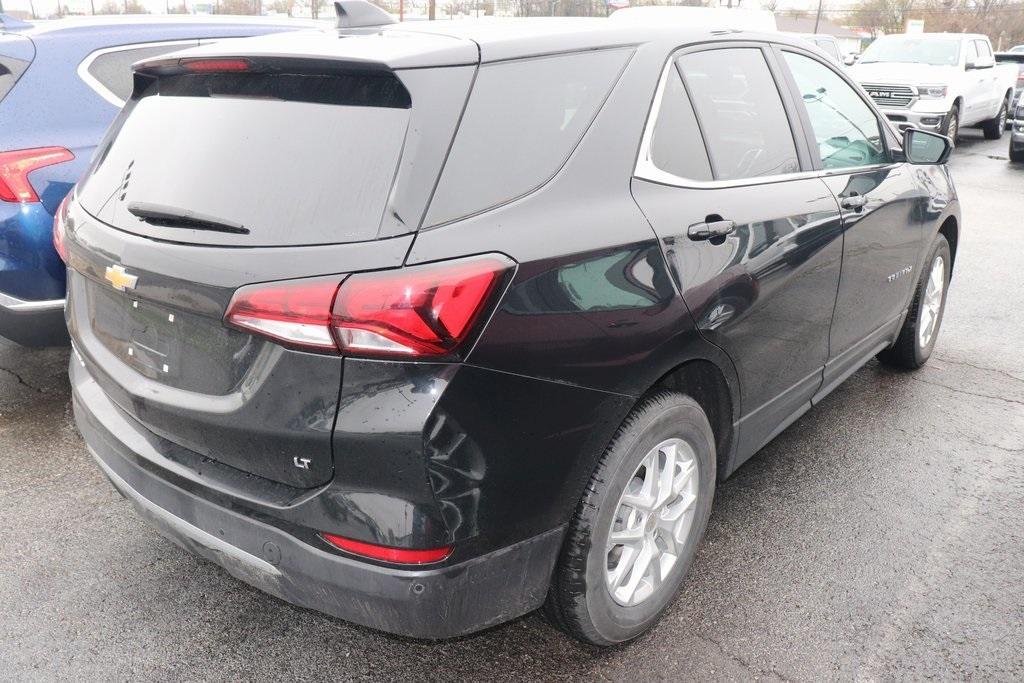 used 2024 Chevrolet Equinox car, priced at $25,995