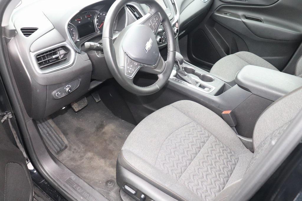 used 2024 Chevrolet Equinox car, priced at $25,995