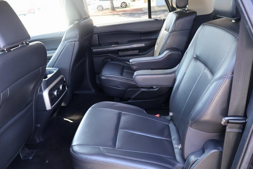 used 2022 Ford Expedition Max car, priced at $38,995