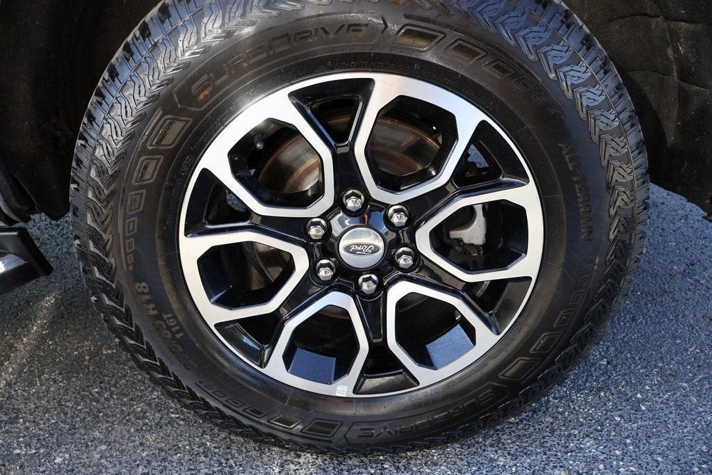 used 2022 Ford Expedition Max car, priced at $38,995