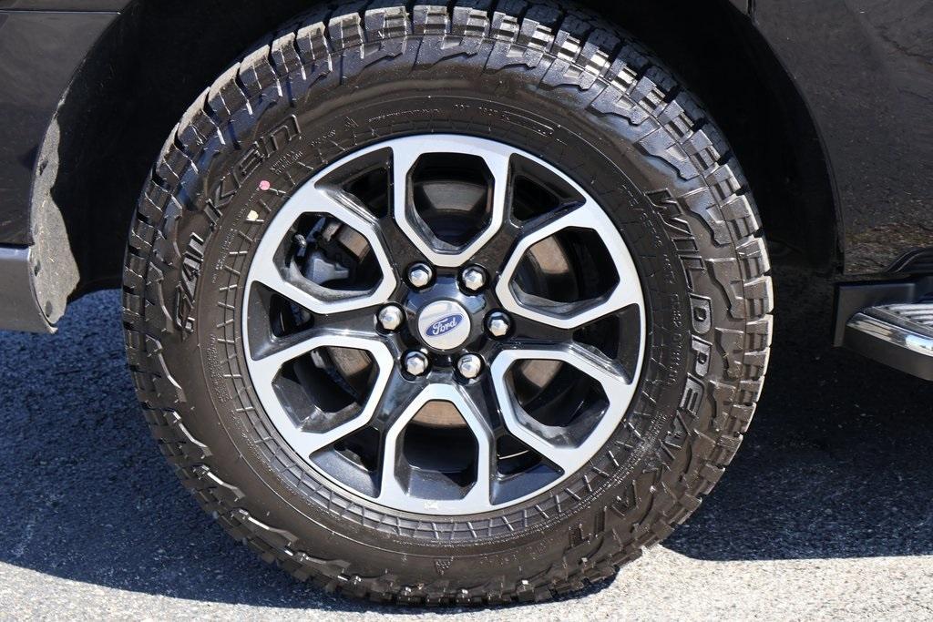 used 2022 Ford Expedition Max car, priced at $38,995