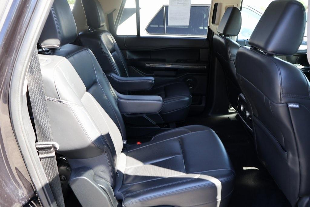 used 2022 Ford Expedition Max car, priced at $38,995